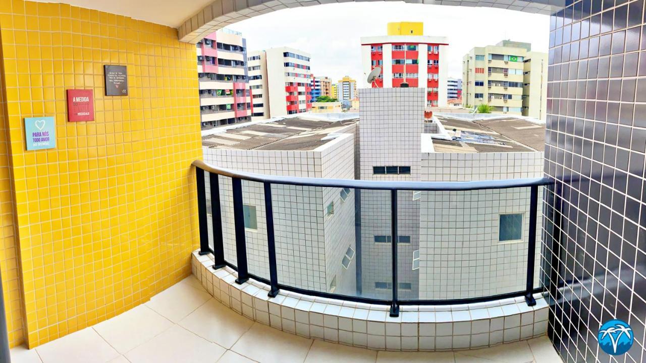 Vacanze - Terramare Maceió Dış mekan fotoğraf