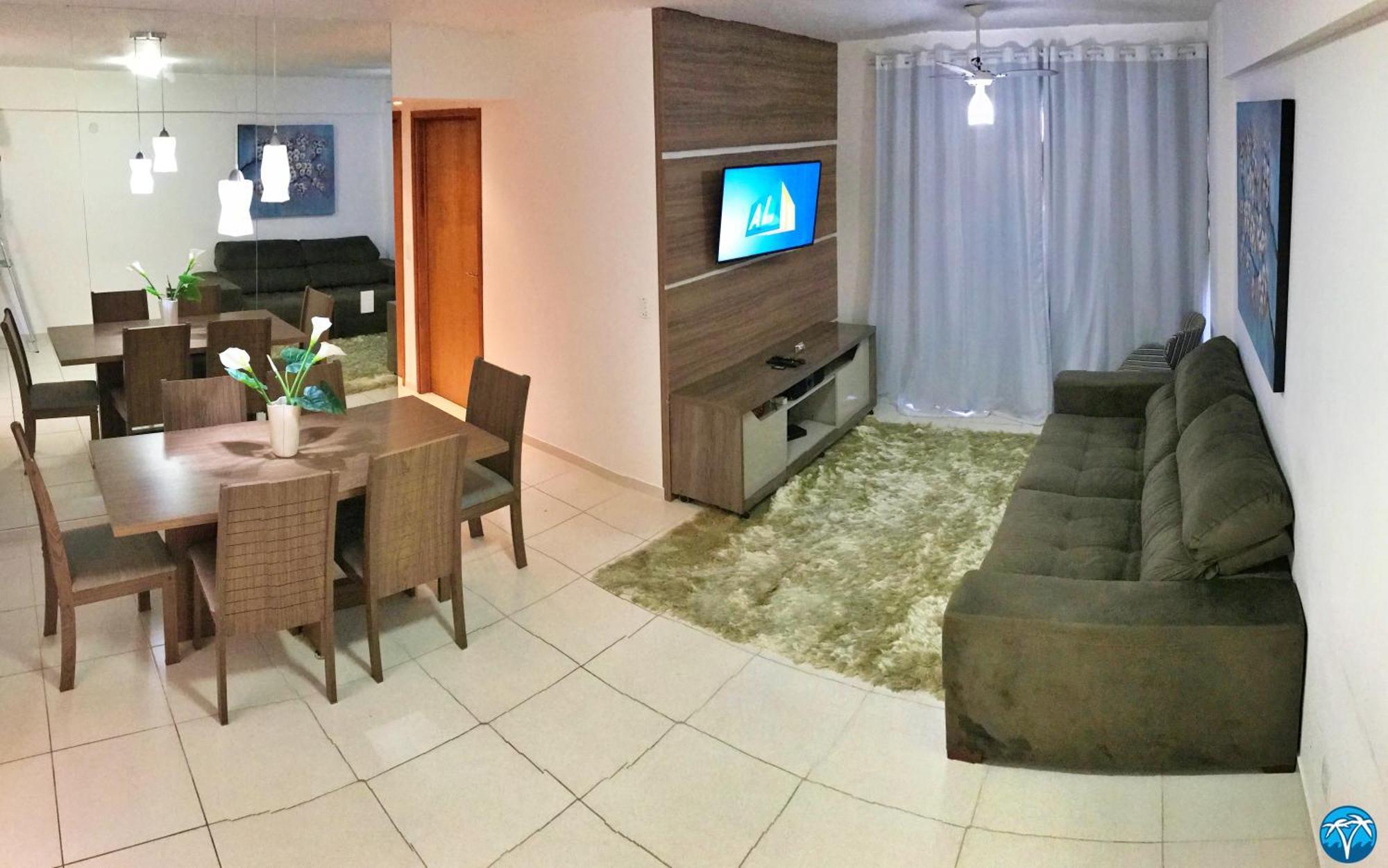 Vacanze - Terramare Maceió Dış mekan fotoğraf