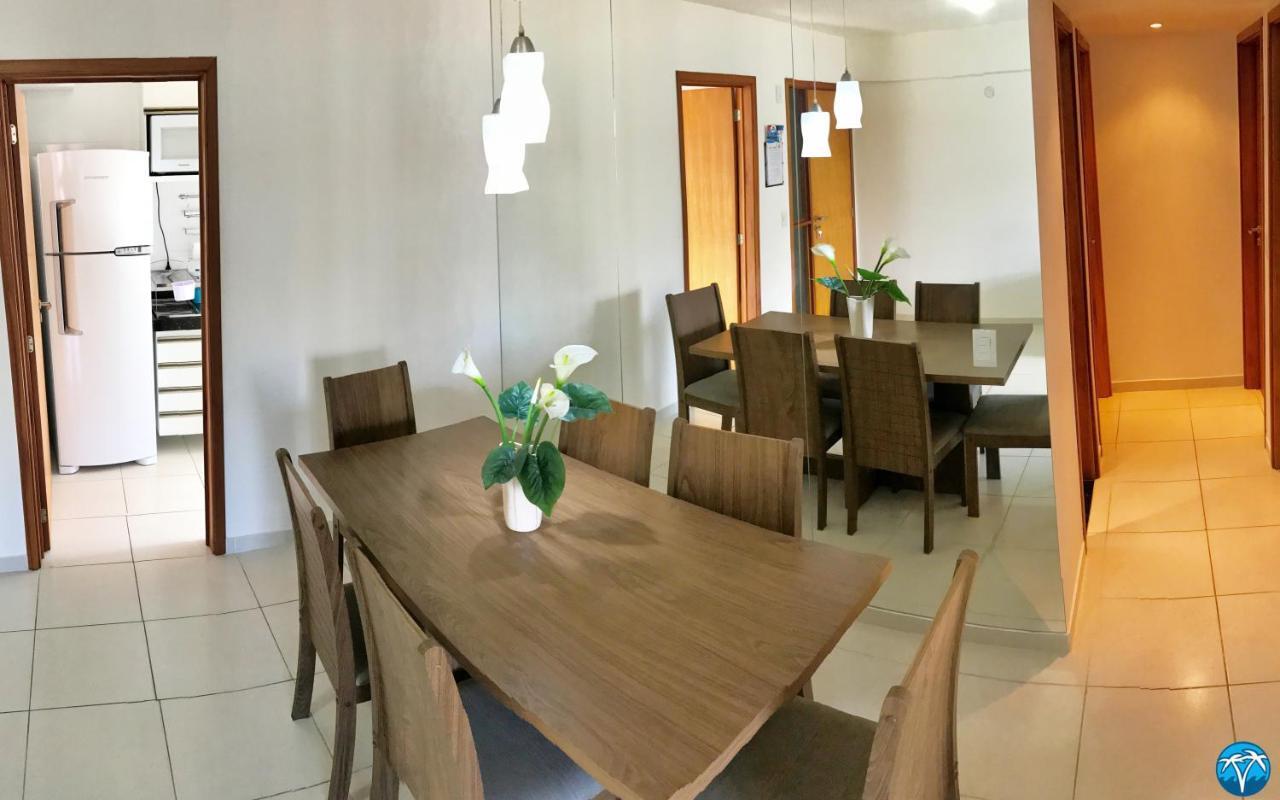 Vacanze - Terramare Maceió Dış mekan fotoğraf