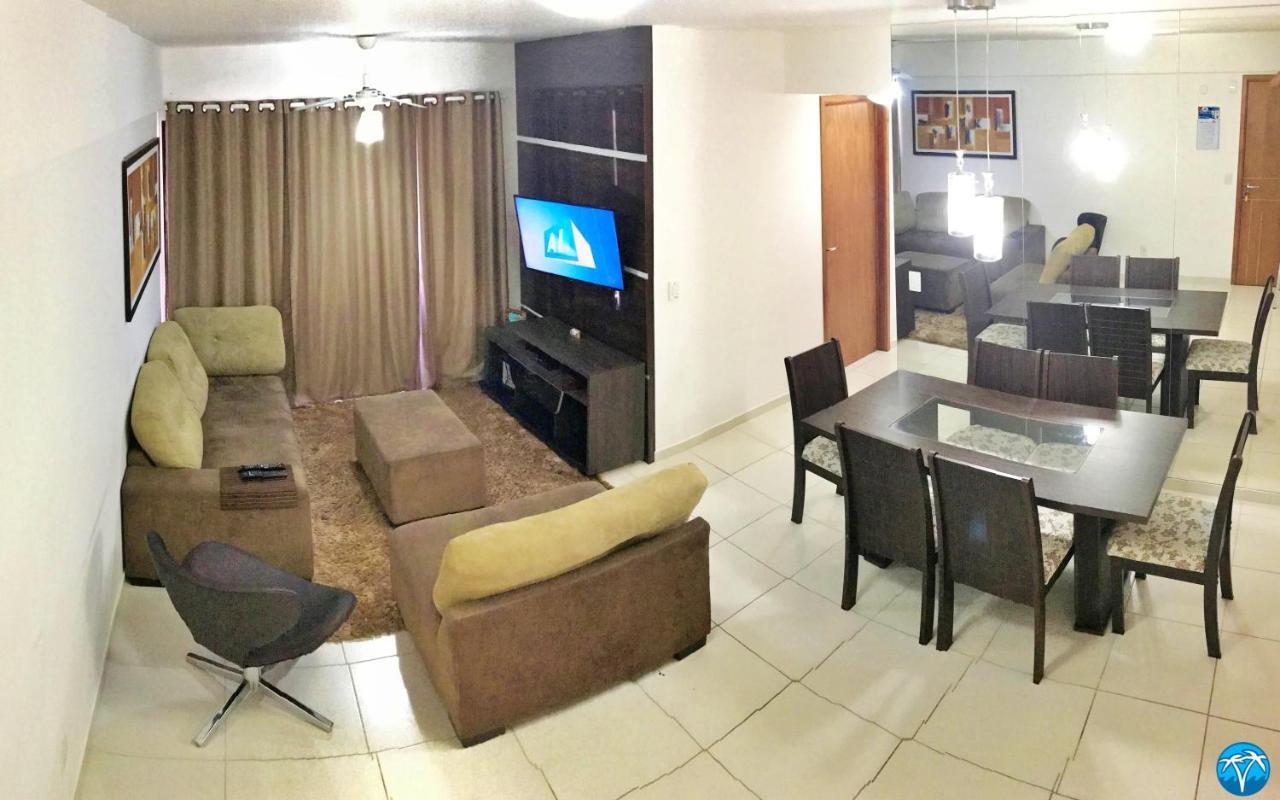 Vacanze - Terramare Maceió Dış mekan fotoğraf